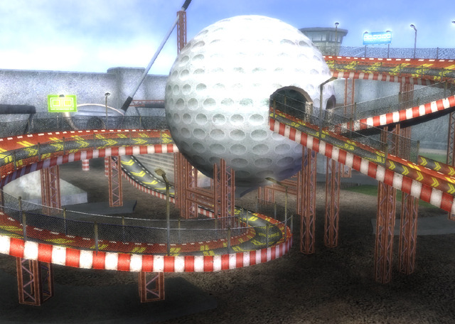 FlatOut Wii: first images