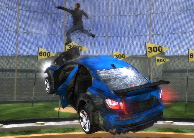 FlatOut Wii : premières images
