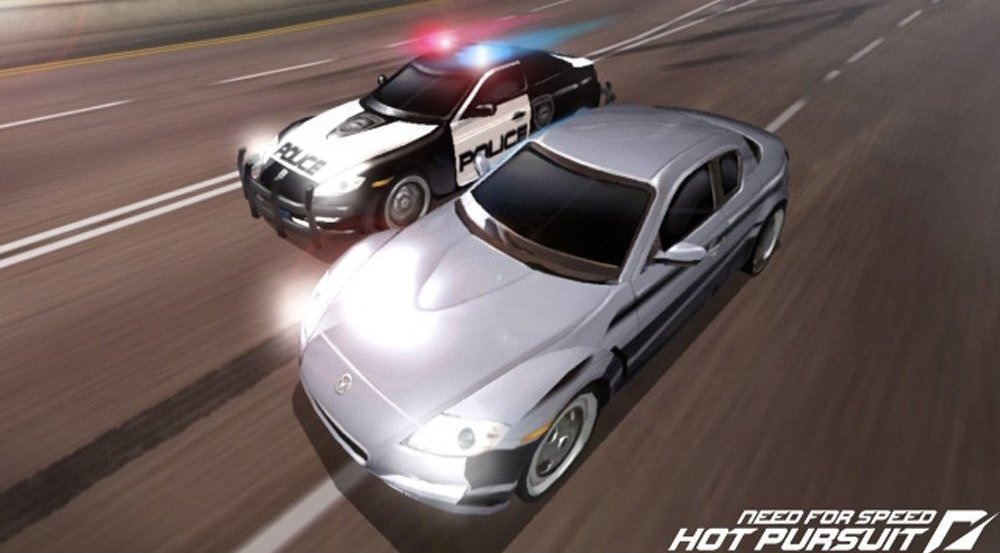 NFS Hot Pursuit Wii : premières images