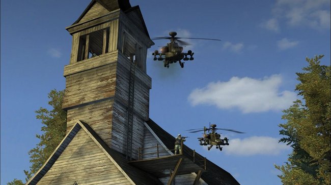 Homefront: new images