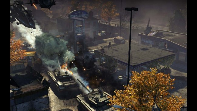 Homefront: new images