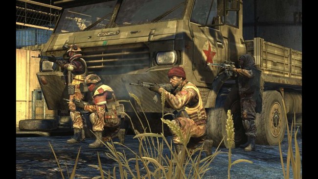 Homefront: launch trailer