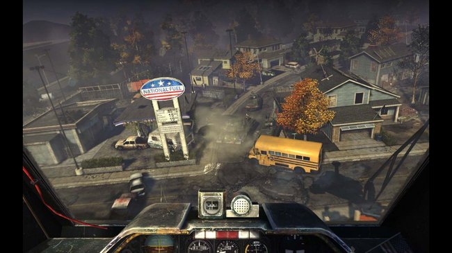 Homefront : un bon lancement