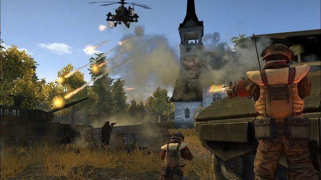Homefront: new images