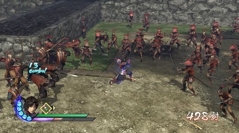 Samurai Warriors 3Z: new images