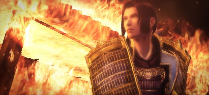 Samurai Warriors 3Z : premières images
