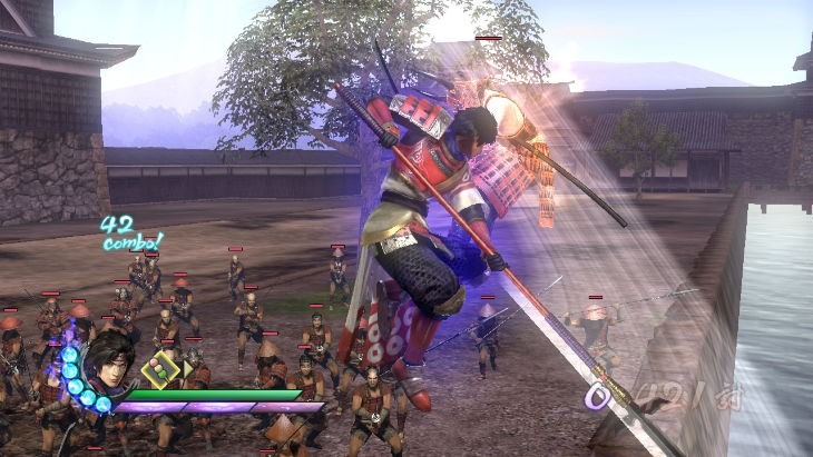 Samurai Warriors 3Z : premières images