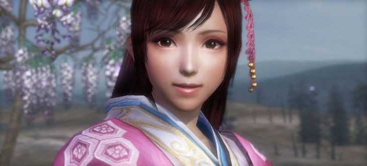 Samurai Warriors 3Z : premières images