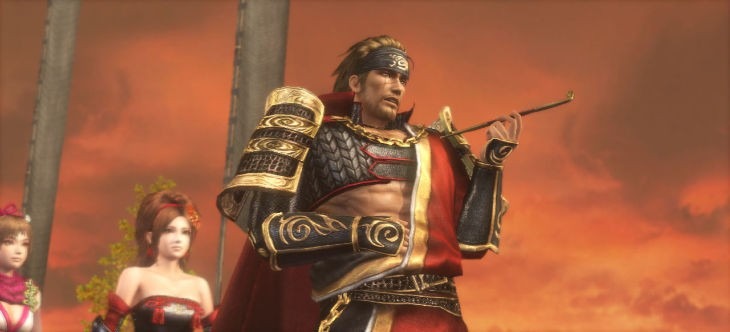 Samurai Warriors 3Z: new images