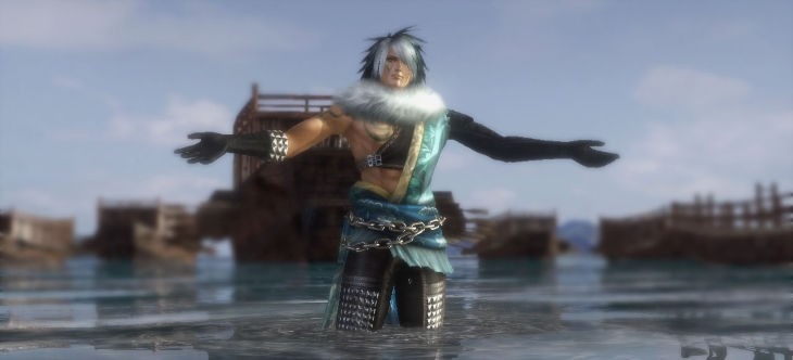 Samurai Warriors 3Z: new images