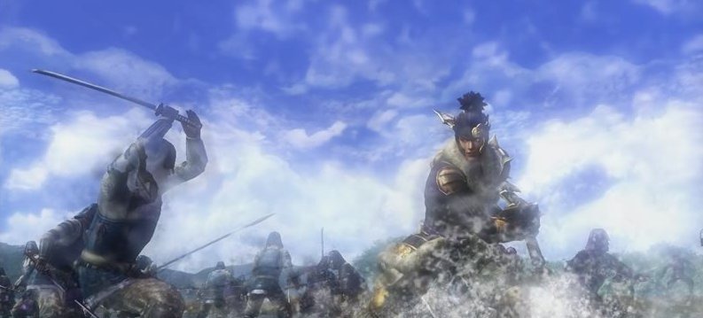 Samurai Warriors 3Z: new images