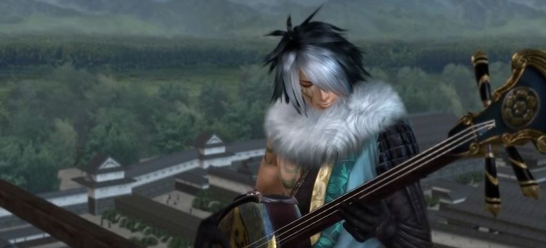 Samurai Warriors 3Z: new images
