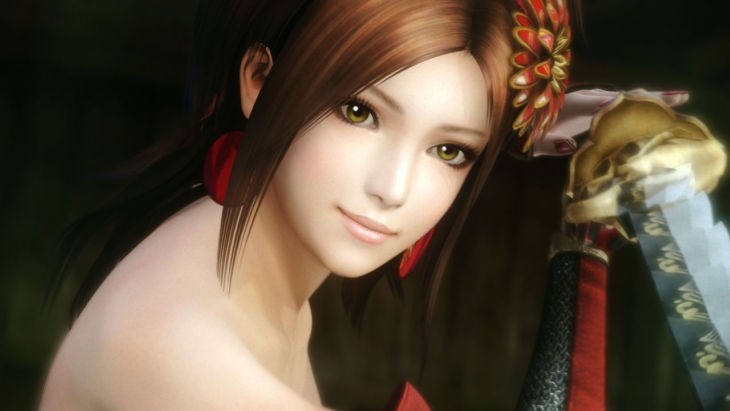 Samurai Warriors 3Z: new images