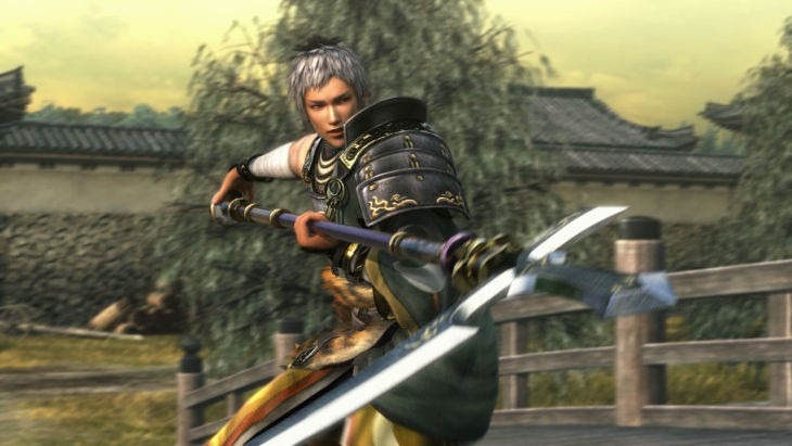 Samurai Warriors 3Z : premières images