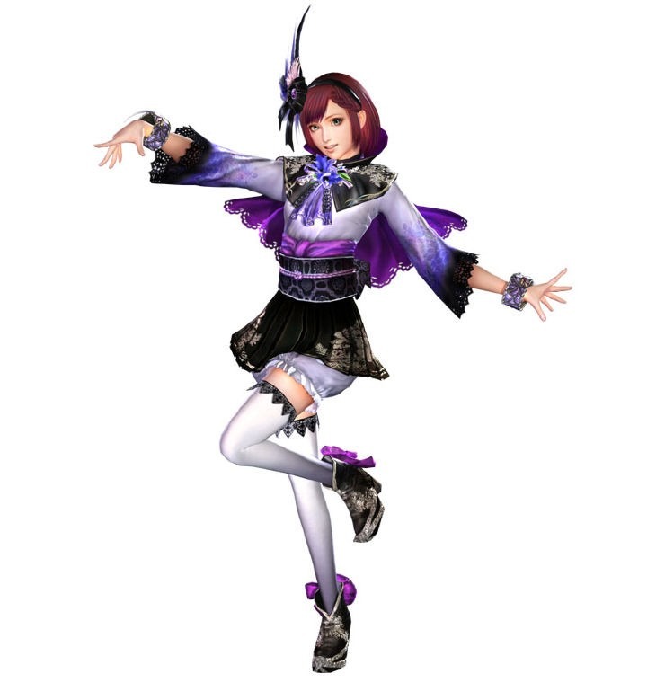 Samurai Warriors 3Z: new images