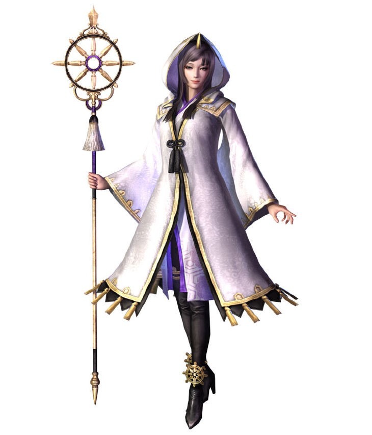 Samurai Warriors 3Z : premières images