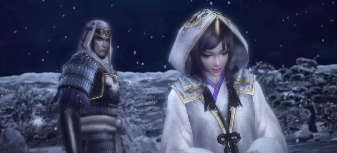 Samurai Warriors 3Z: new images