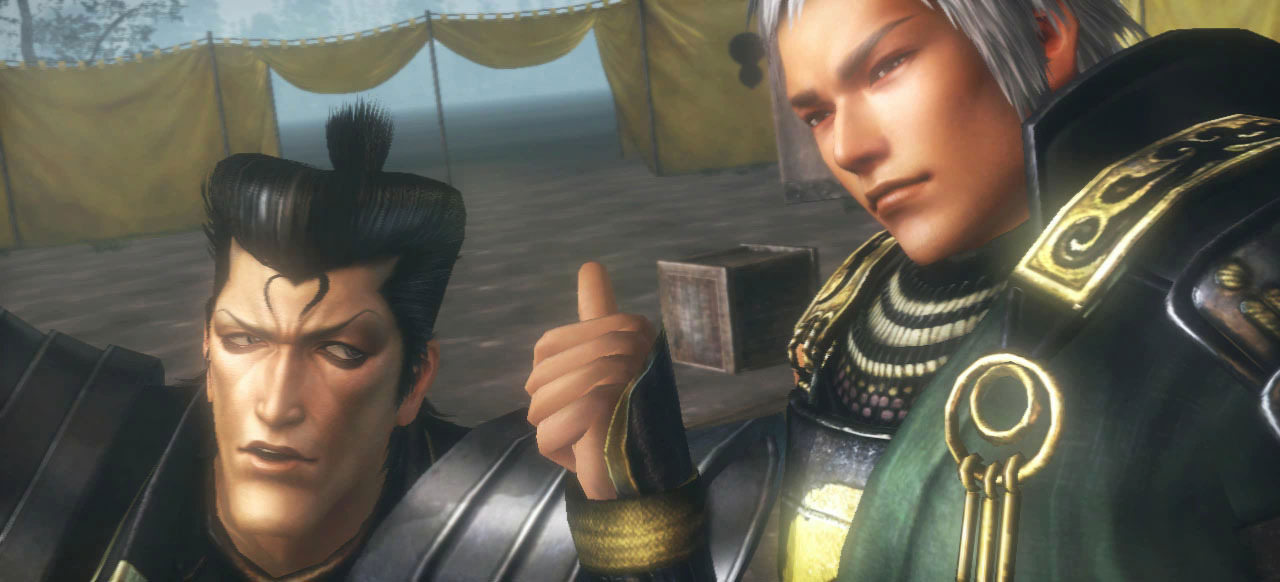Samurai Warriors 3Z: new images