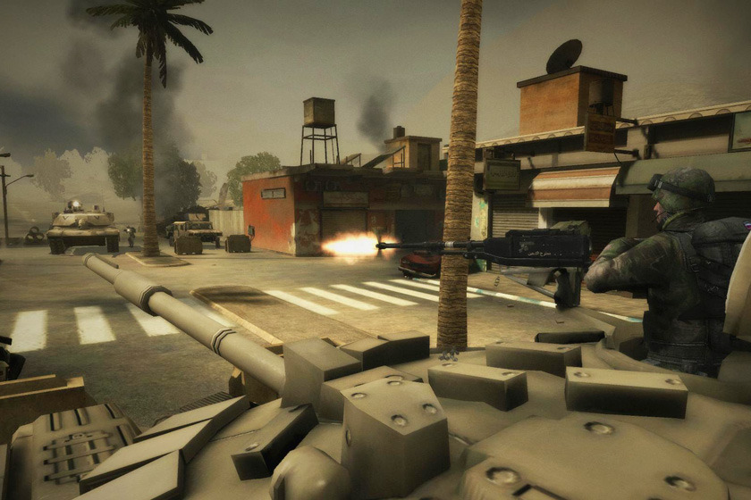 Le nouveau Battlefield annoncé (images + trailer)