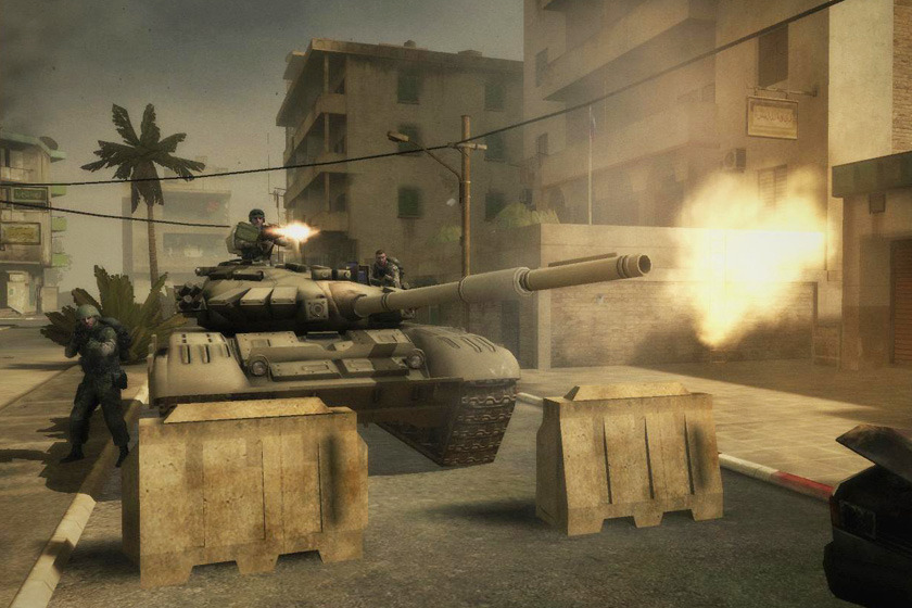 Battlefield Play4Free on PC
