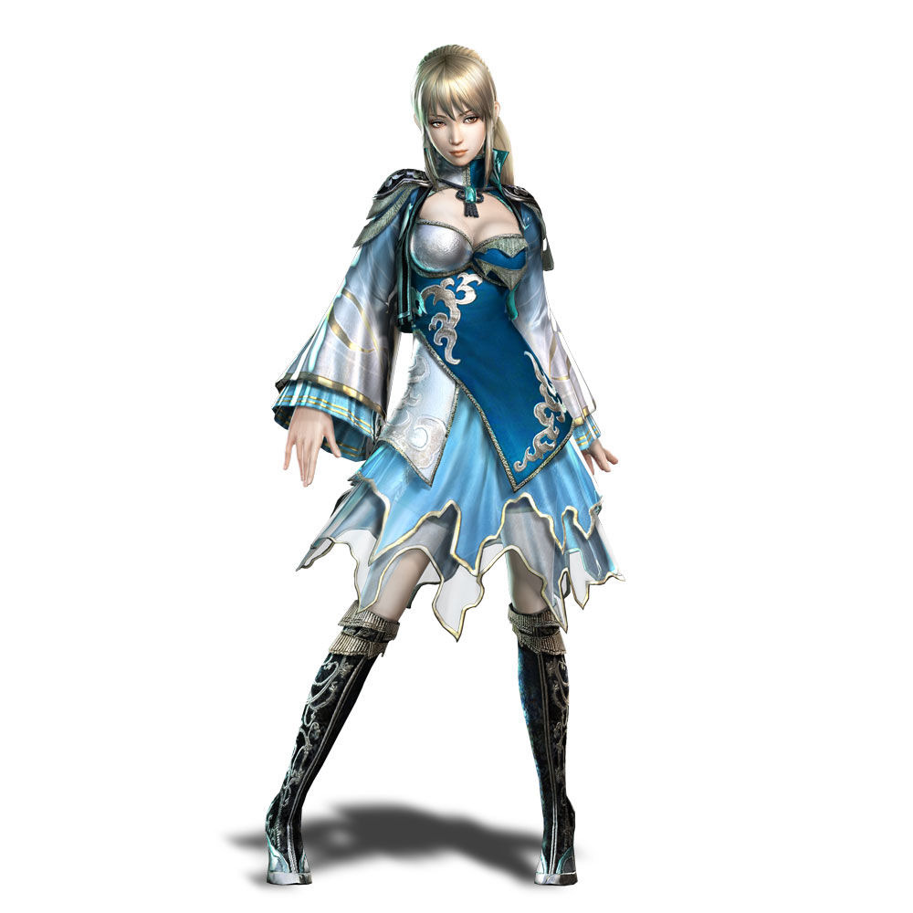 Dynasty Warriors 7 : images et artworks
