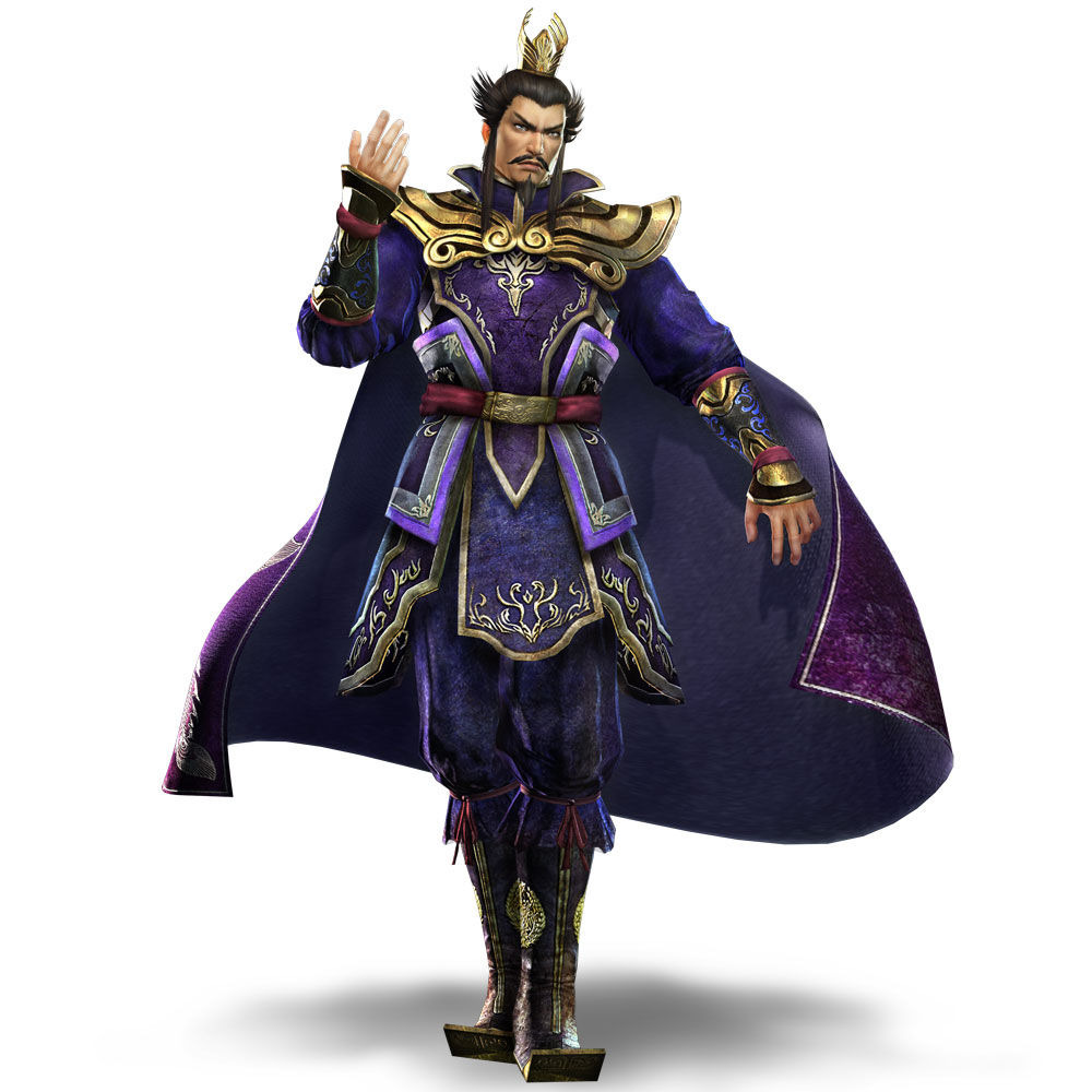 Dynasty Warriors 7: new images