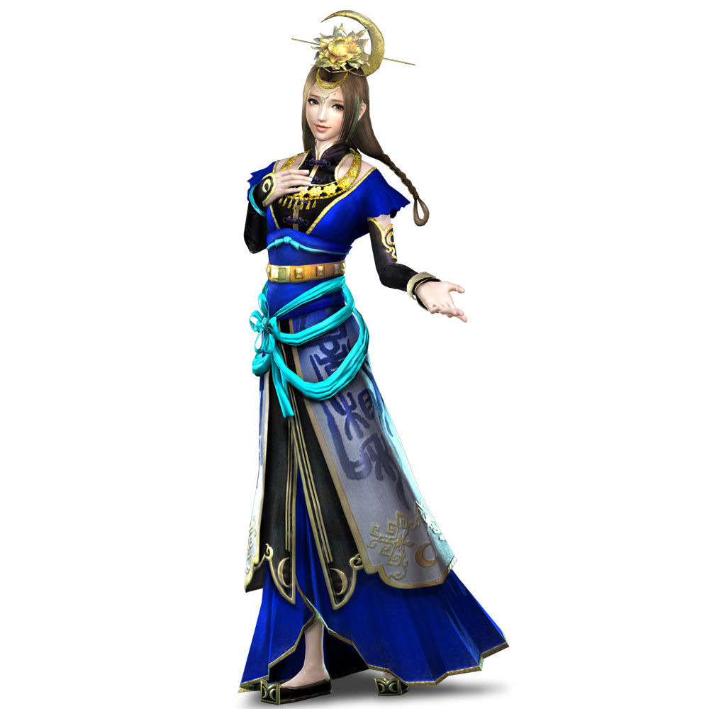 Dynasty Warriors 7: new images