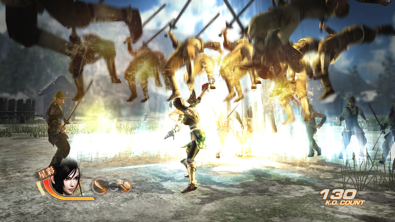 Dynasty Warriors 7: a new video