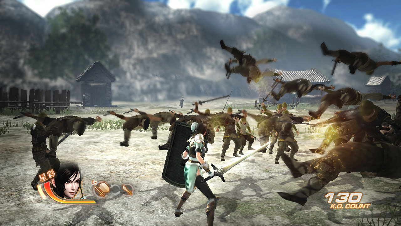 Dynasty Warriors 7: a new video