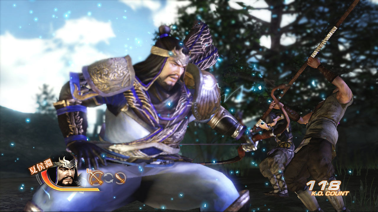 Dynasty Warriors 7: a new video