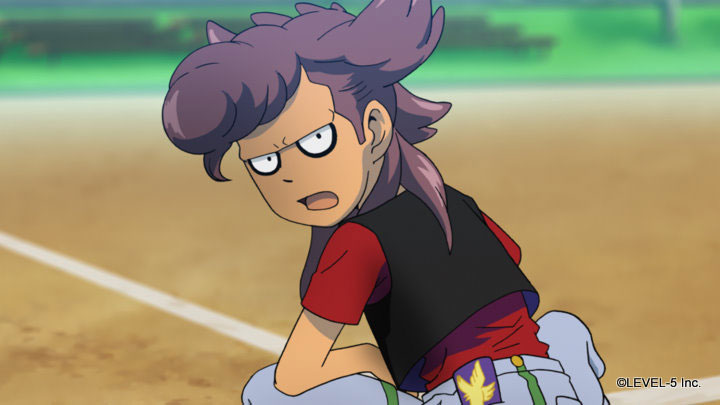Inazuma Eleven 3 The Ogre: new images
