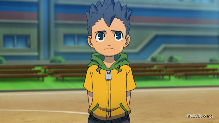 Inazuma Eleven 3 The Ogre : le plein d'images