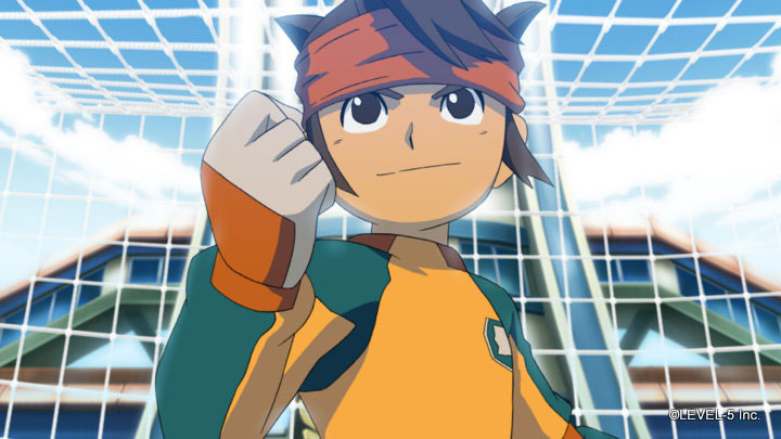 Inazuma Eleven 3 The Ogre: new images