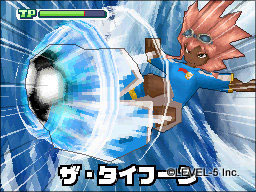 Inazuma Eleven 3 The Ogre : le plein d'images