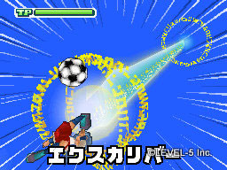Inazuma Eleven 3 The Ogre: new images