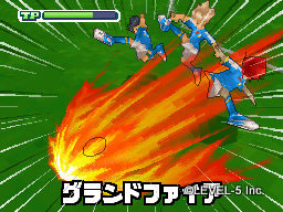 Inazuma Eleven 3 The Ogre: new images