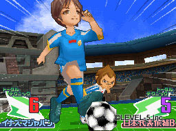 Inazuma Eleven 3 The Ogre: new images