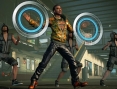 Kinect : images Dance Masters