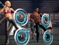 Kinect : images Dance Masters