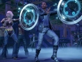 Kinect : images Dance Masters