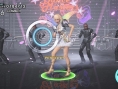 Kinect : images Dance Masters