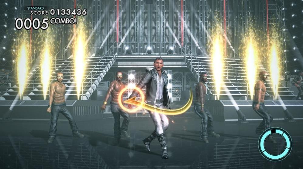 Kinect: images Dance Masters