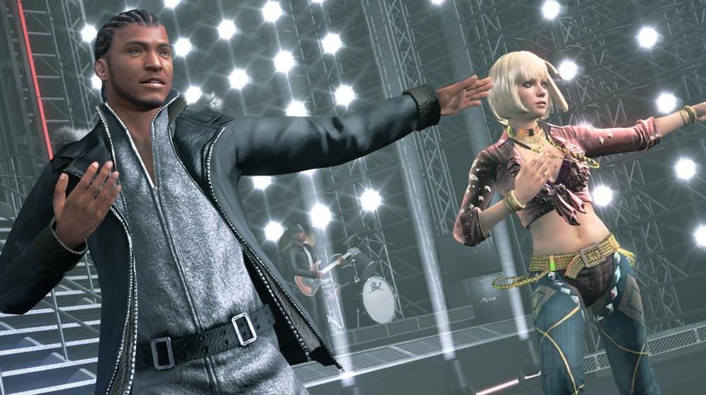 Kinect: images Dance Masters