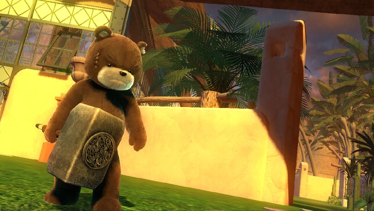 Screens Naughty Bear 2