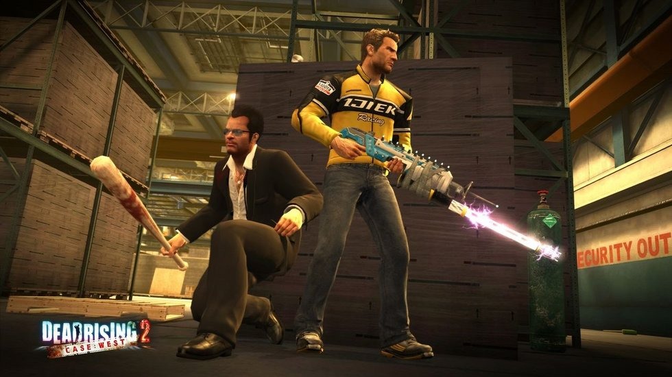 Dead Rising 2 Case West: new images