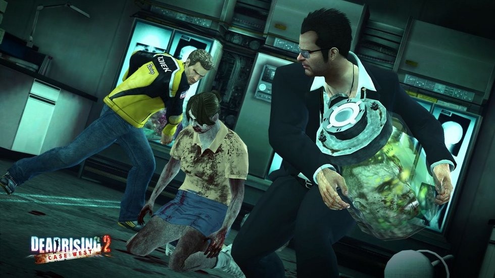 Dead Rising 2 Case West: new images