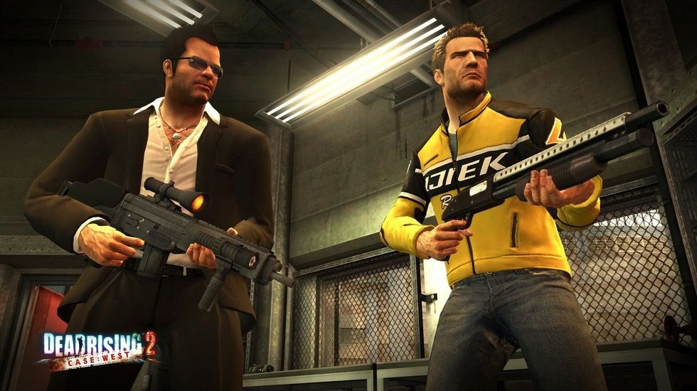 Dead Rising 2 Case West: new images