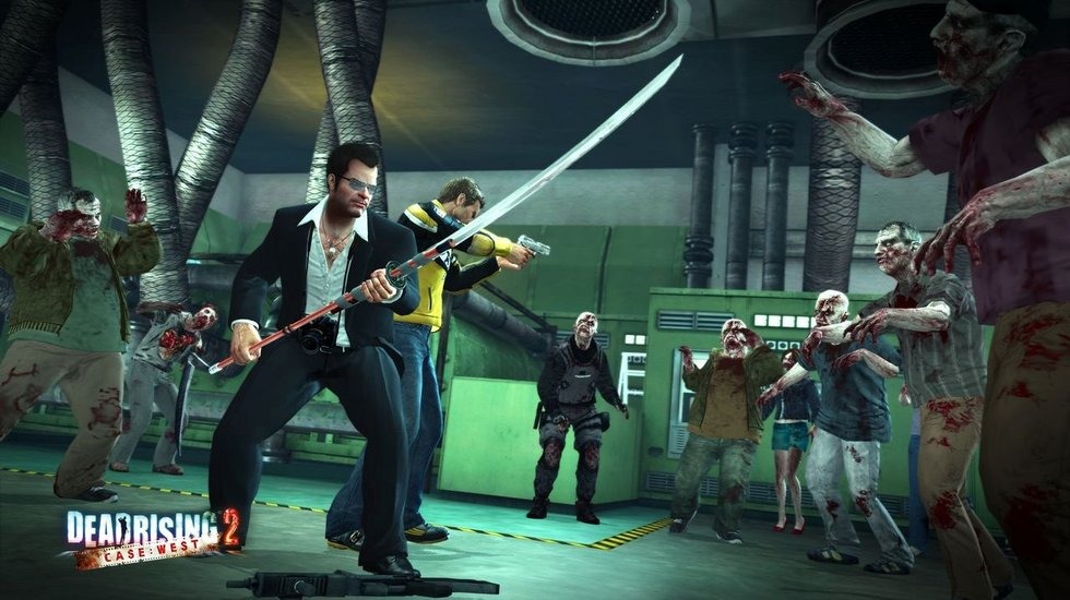 Dead Rising Case West : trailer de lancement