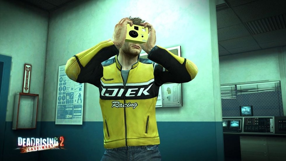 Dead Rising Case West : trailer de lancement