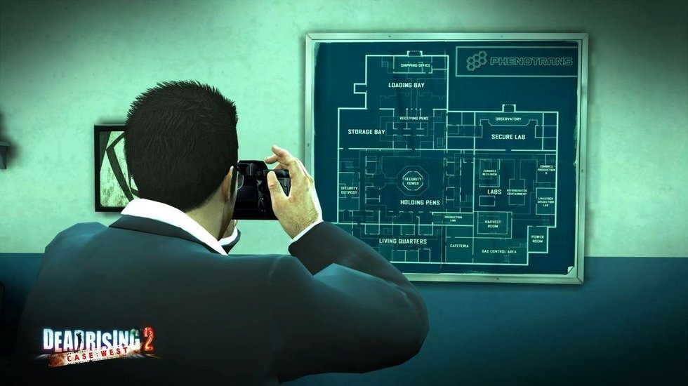 Dead Rising 2 Case West : et maintenant, des images